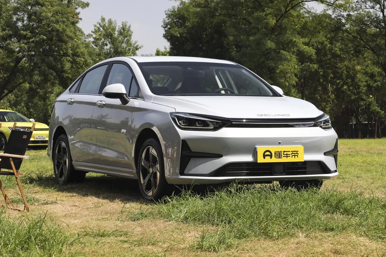 Beijing EU5 Plus 2023