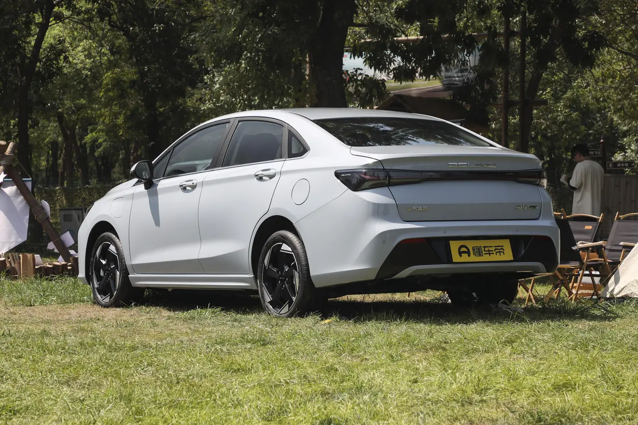 Beijing EU5 Plus 2023