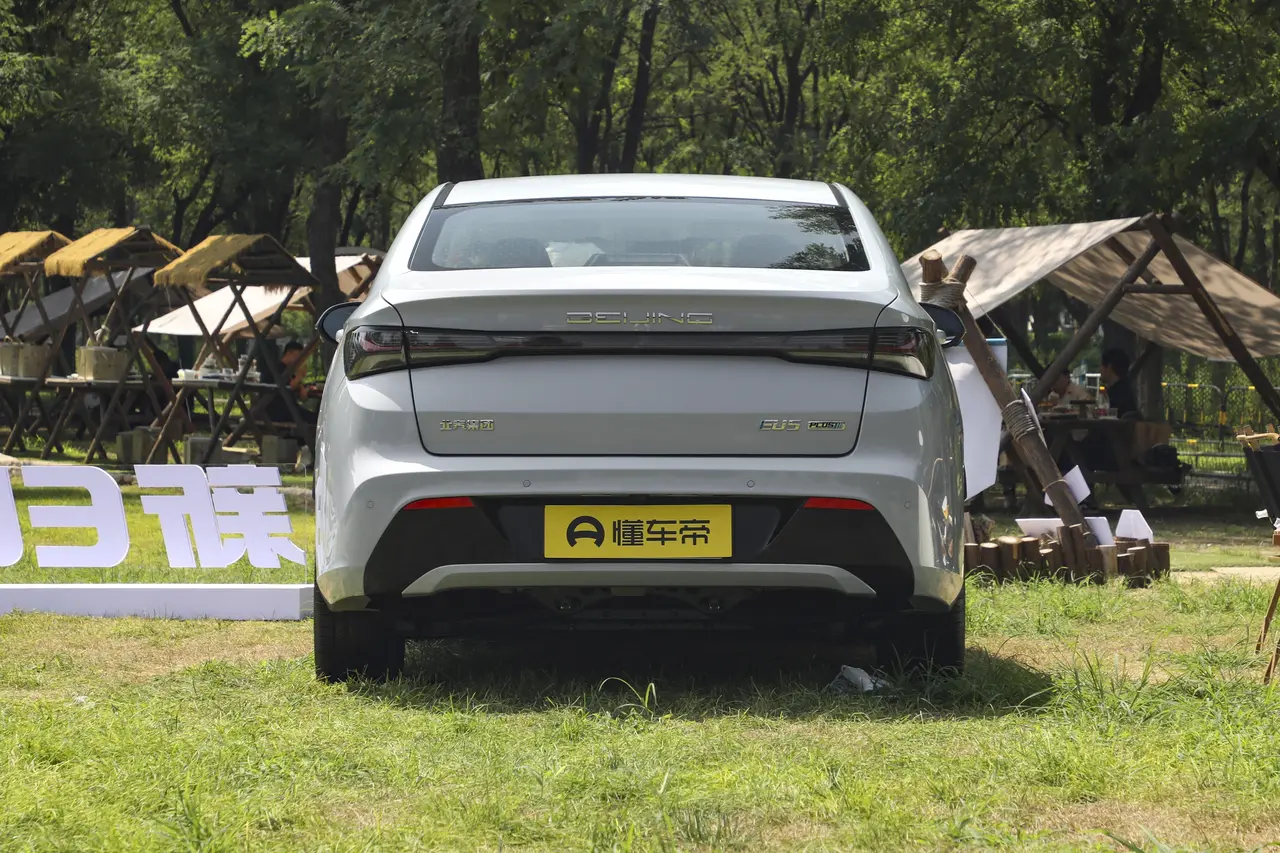 Beijing EU5 Plus 2023