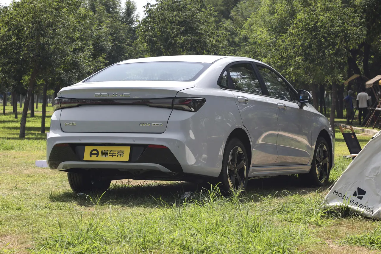 Beijing EU5 Plus 2023