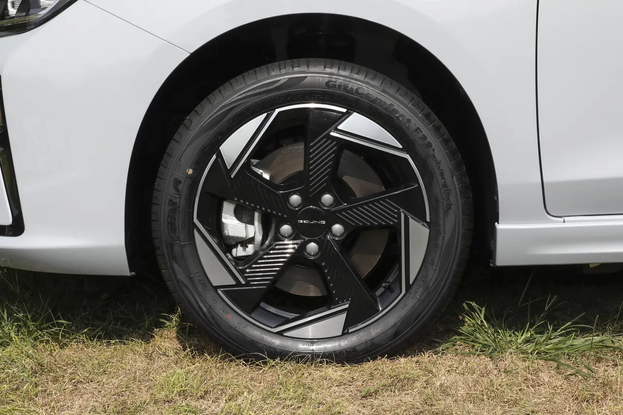 Beijing EU5 Plus 2023