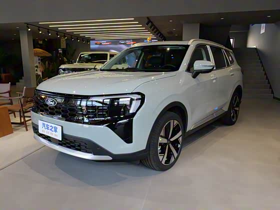 Ford Equator Sport 2025