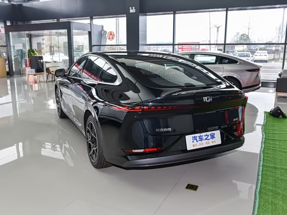 Changan Qiyuan A07 2025