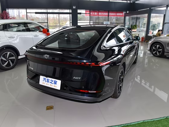 Changan Qiyuan A07 2025