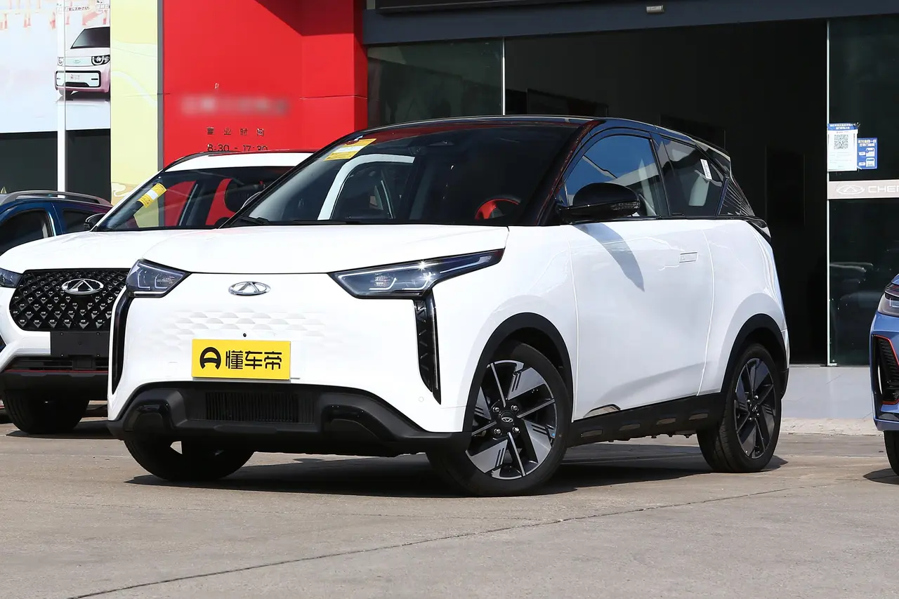 Chery Wujie Pro 2023