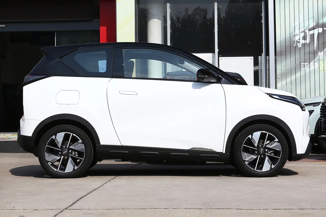 Chery Wujie Pro 2023