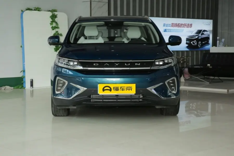 Dayun Yuanzhi M1 2023