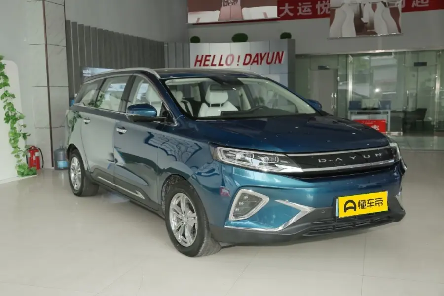 Dayun Yuanzhi M1 2023