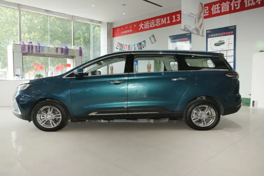 Dayun Yuanzhi M1 2023