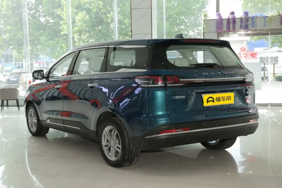 Dayun Yuanzhi M1 2023