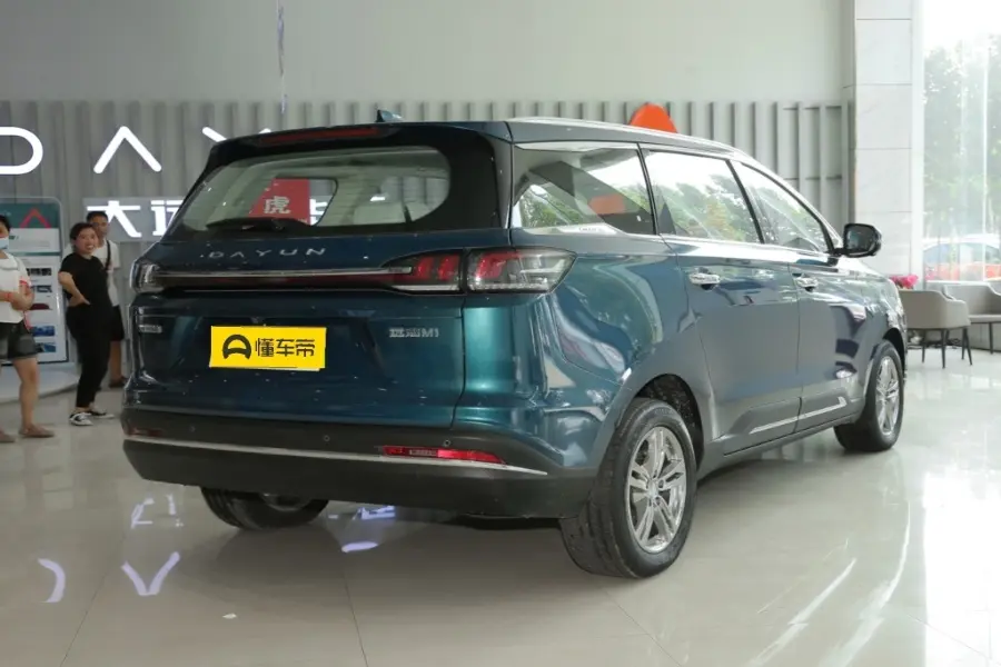 Dayun Yuanzhi M1 2023