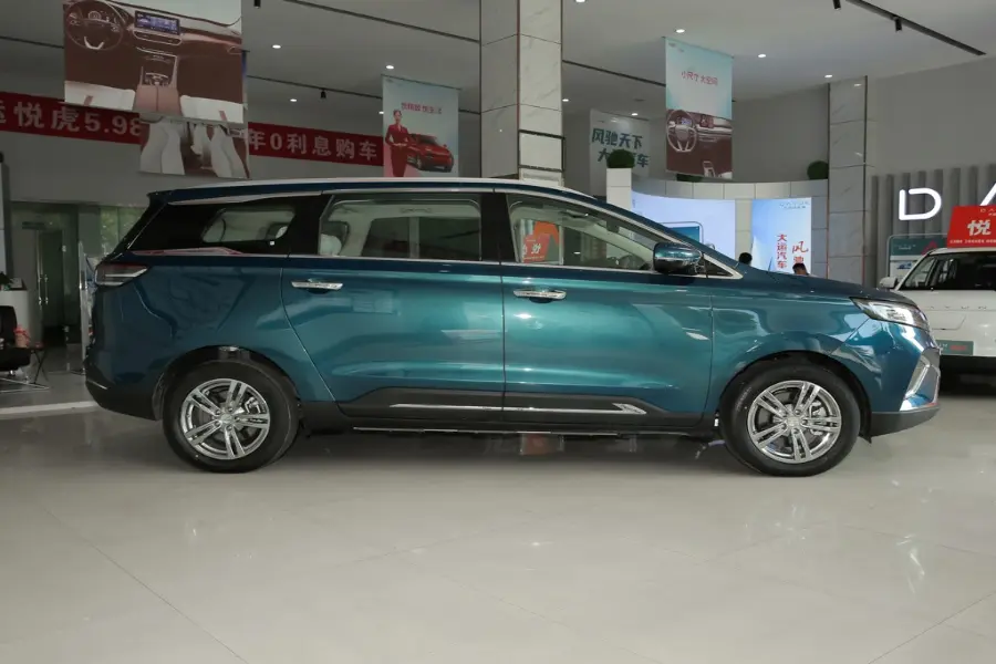 Dayun Yuanzhi M1 2023