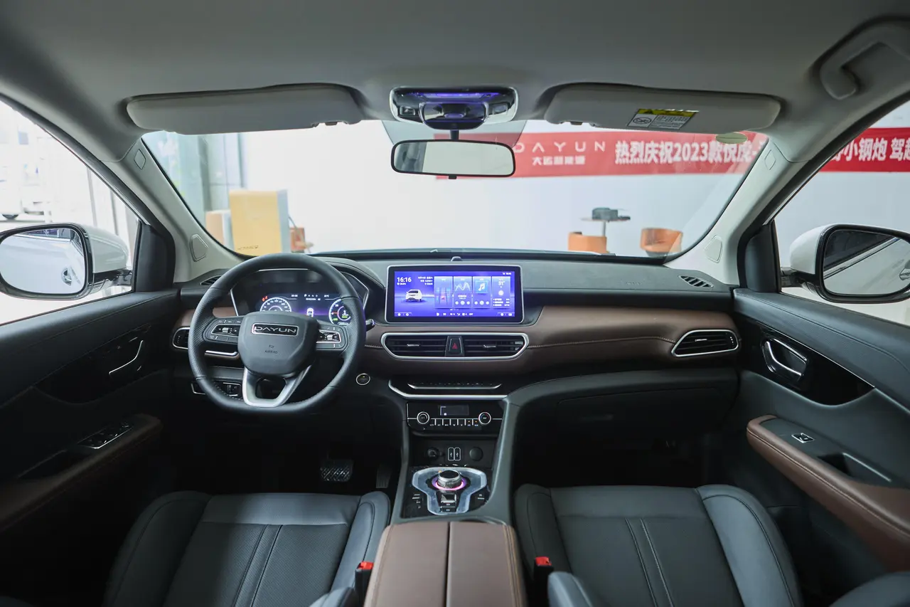 Dayun Yuanzhi M1 2023