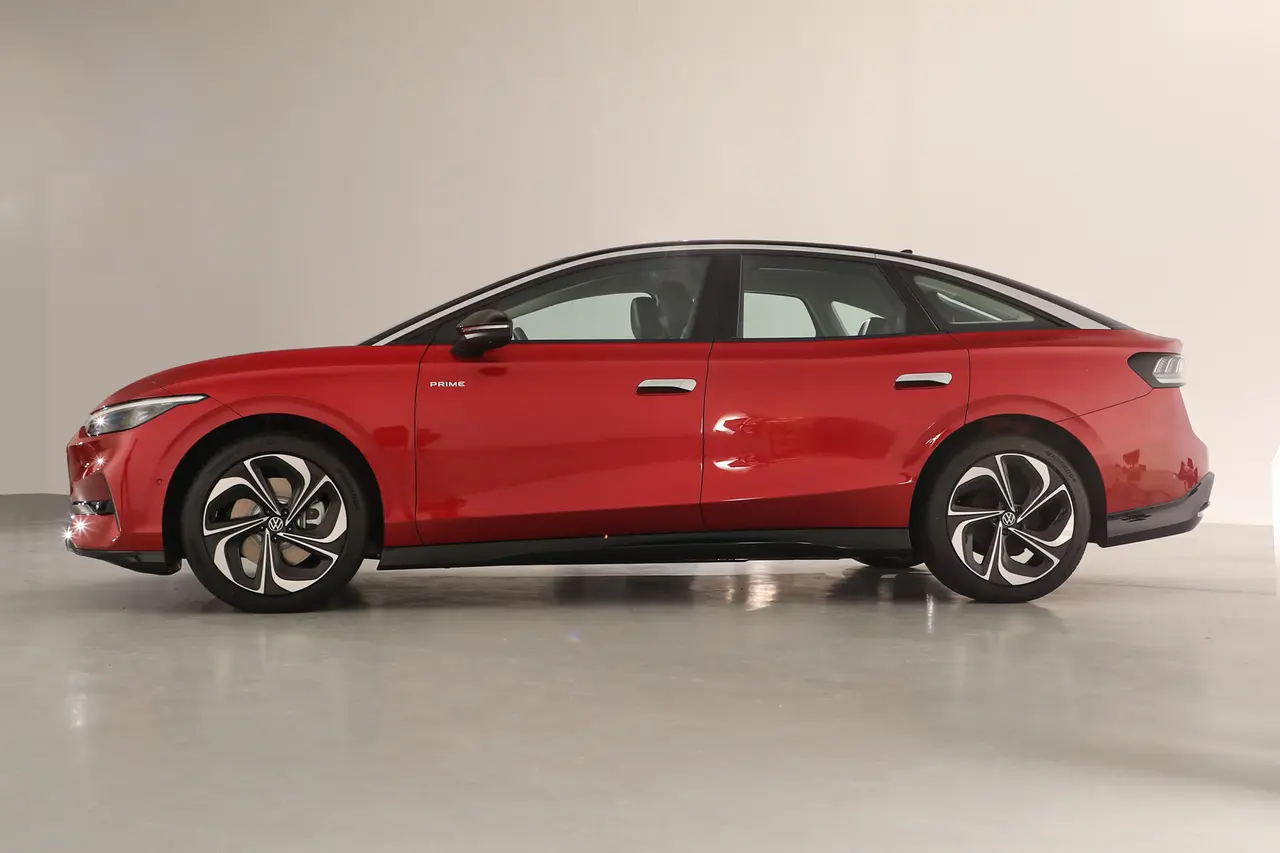 Volkswagen ID.7 Vizzion 2024