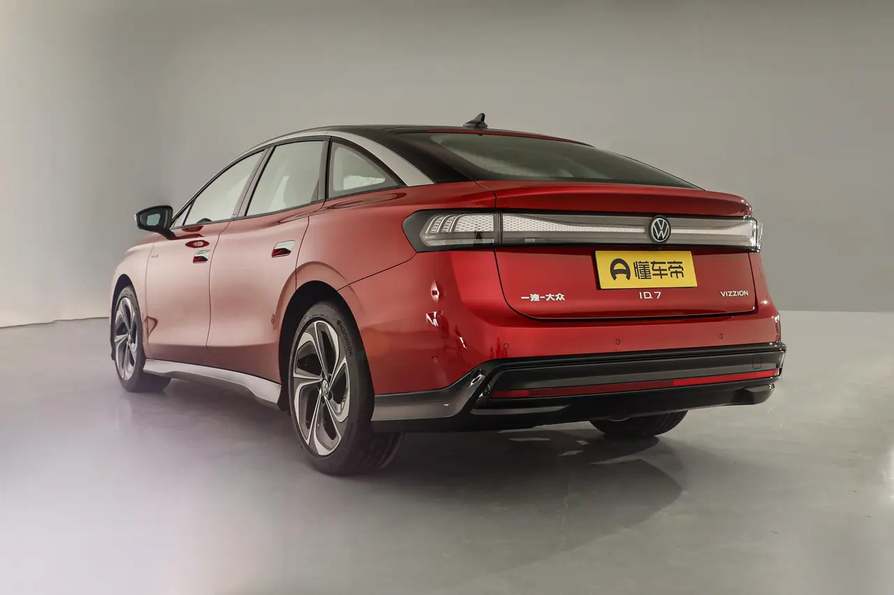 Volkswagen ID.7 Vizzion 2024