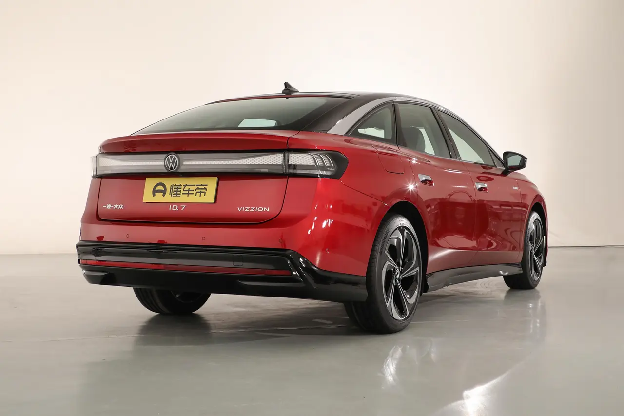 Volkswagen ID.7 Vizzion 2024