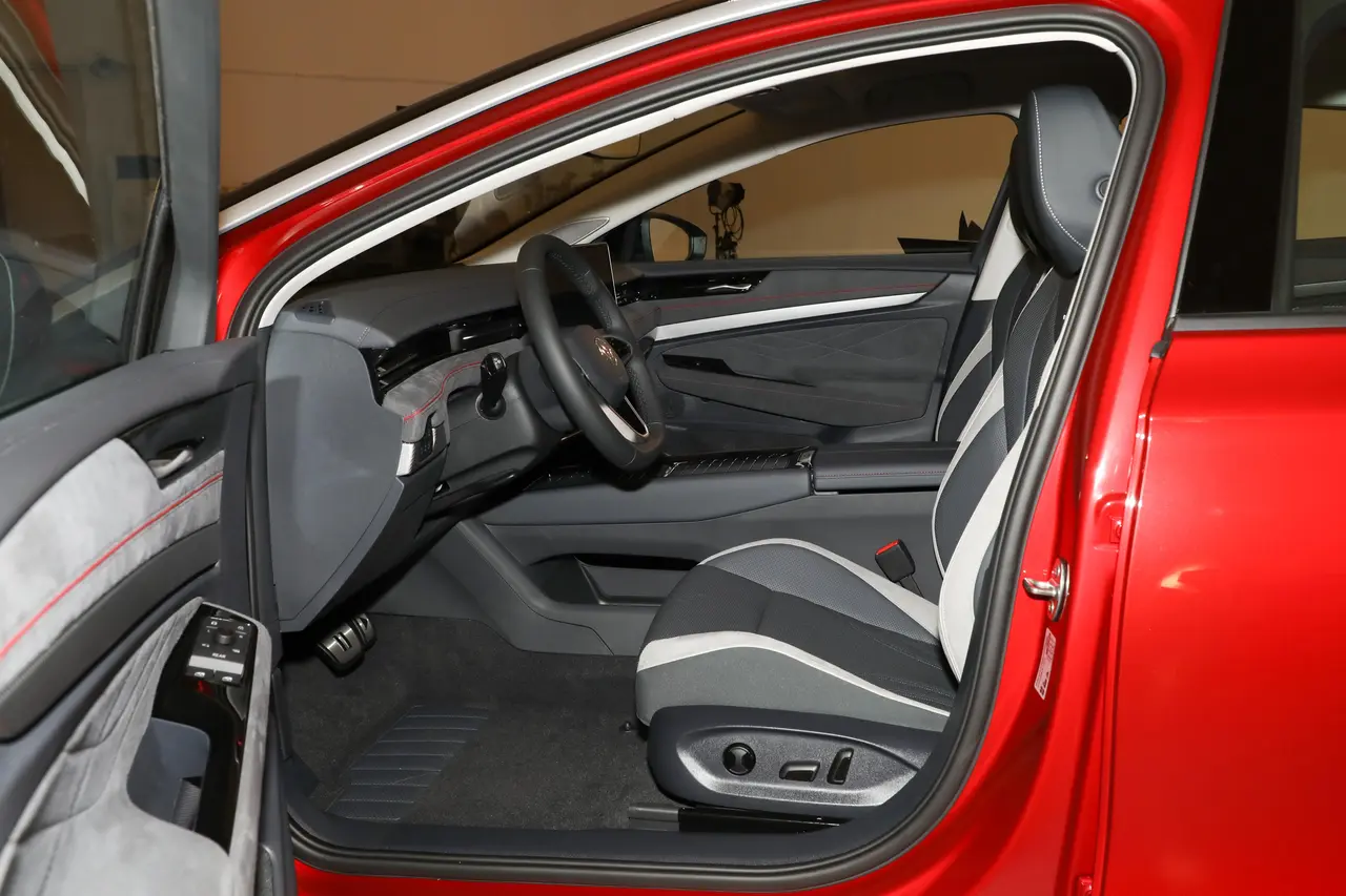 Volkswagen ID.7 Vizzion 2024