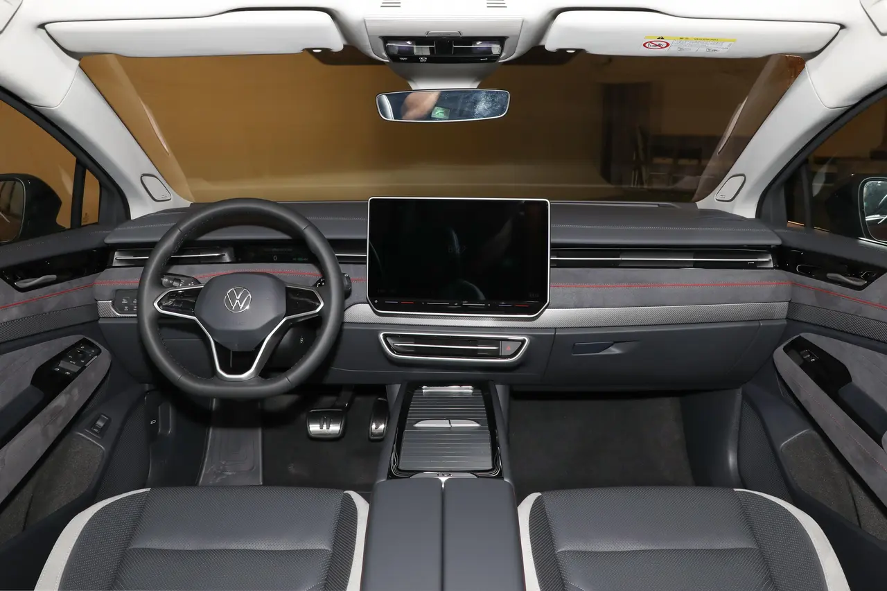 Volkswagen ID.7 Vizzion 2024