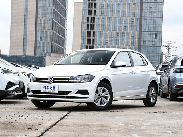 Volkswagen Polo 2022