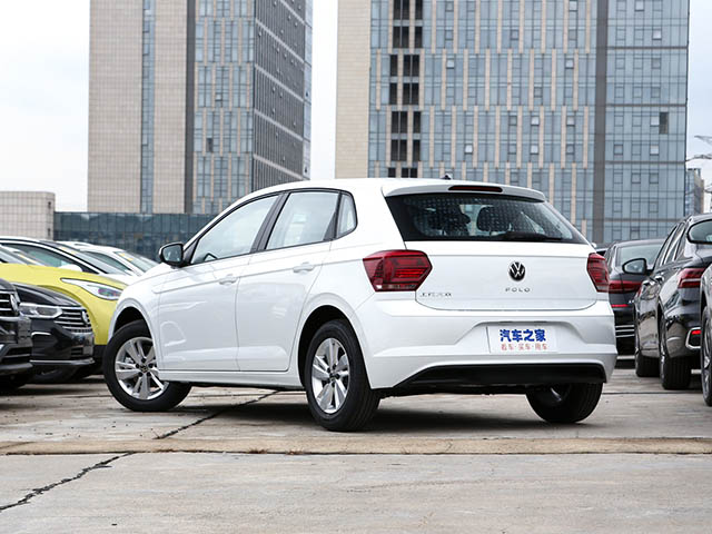 Volkswagen Polo 2022