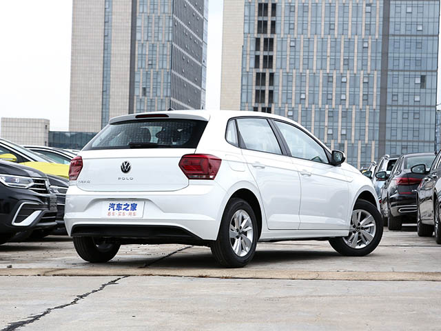 Volkswagen Polo 2022