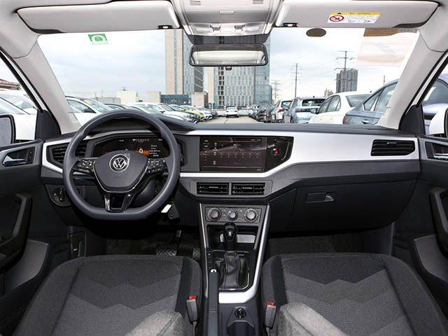 Volkswagen Polo 2022