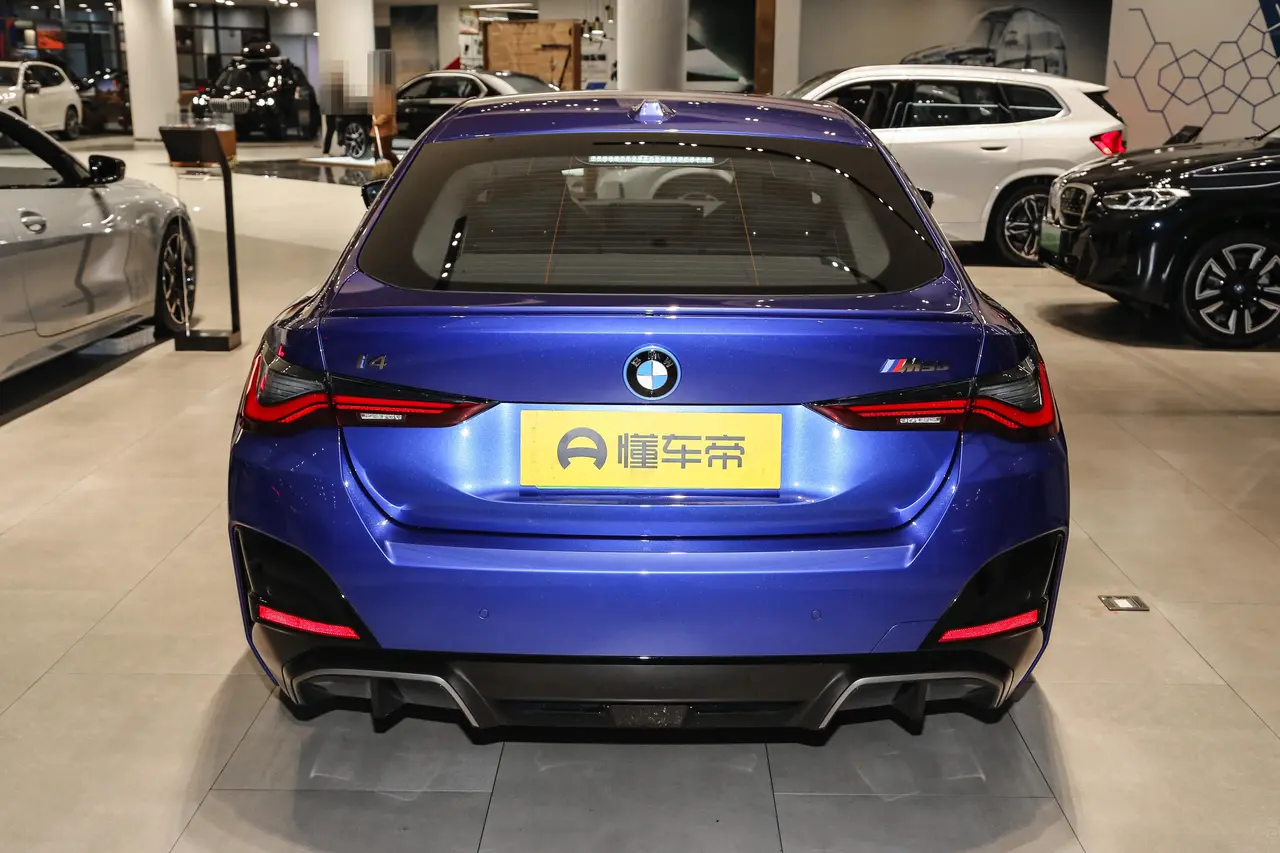 BMW i4 2022