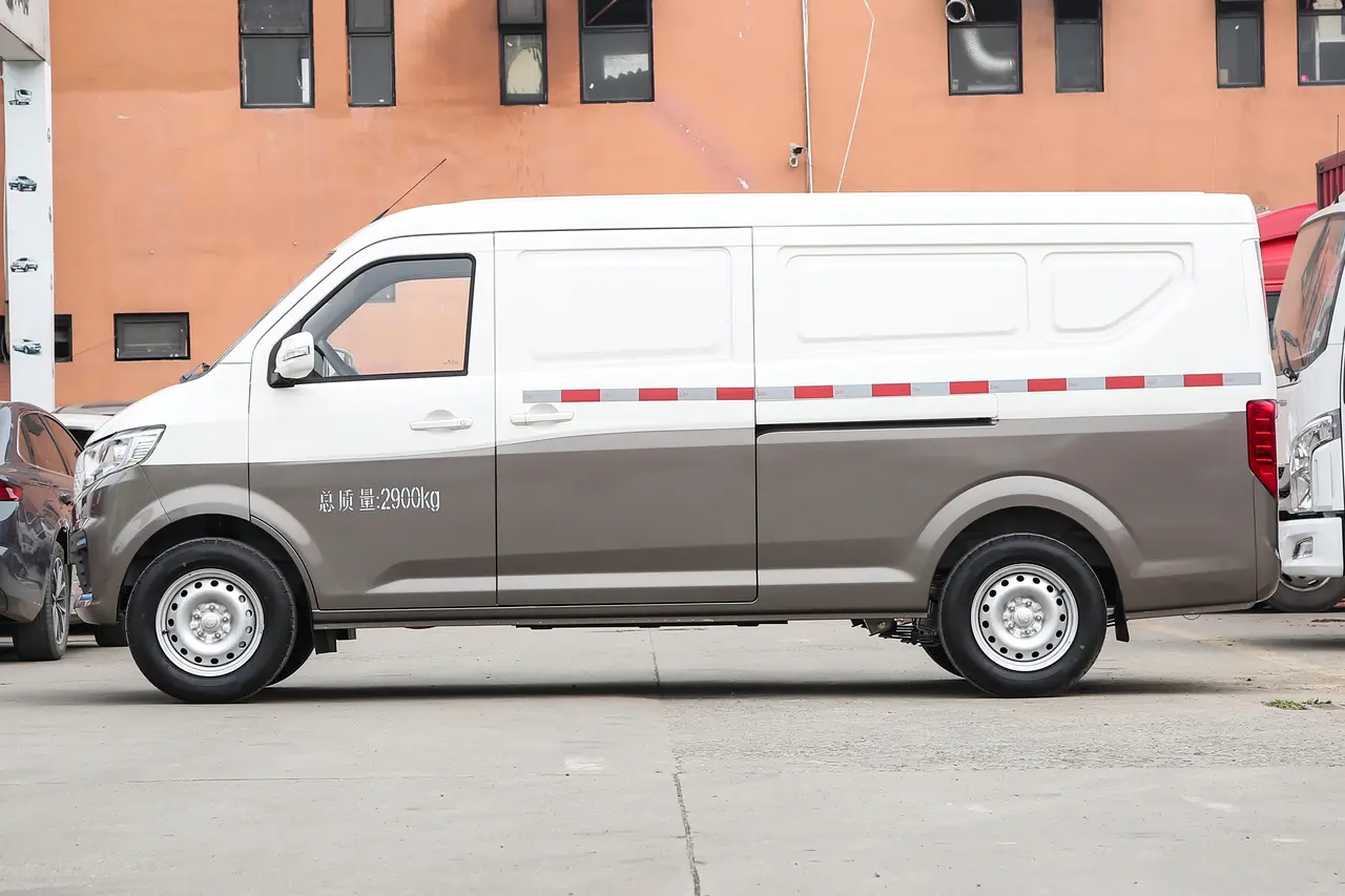 Changan Kuayue V7 EV 2022