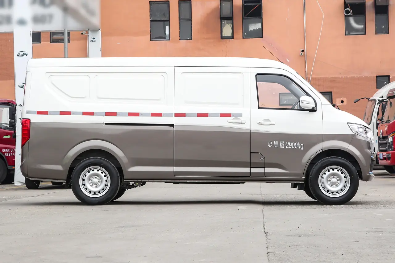 Changan Kuayue V7 EV 2022