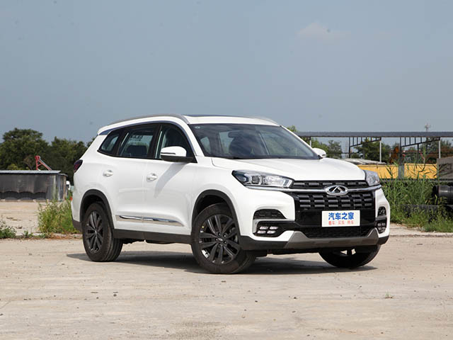 Chery Tiggo 8 2022