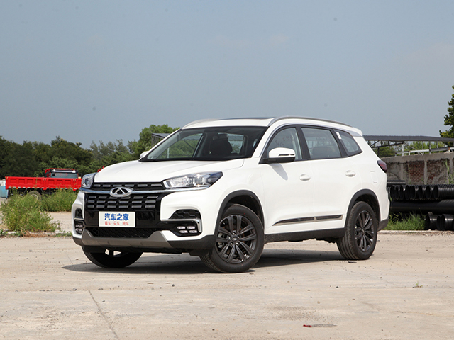 Chery Tiggo 8 2022