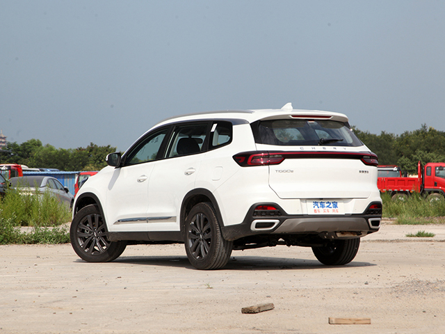 Chery Tiggo 8 2022