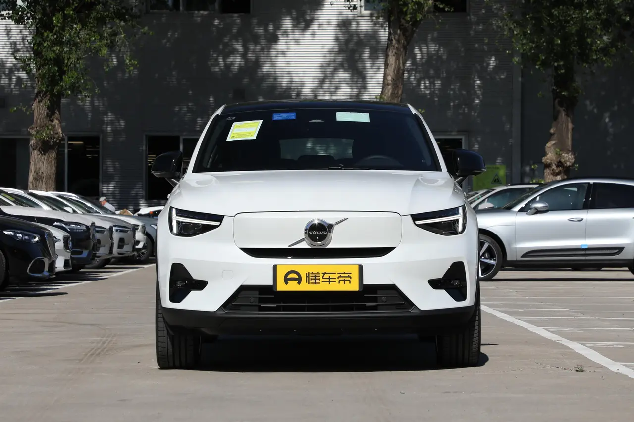 Volvo C40 Recharge 2024