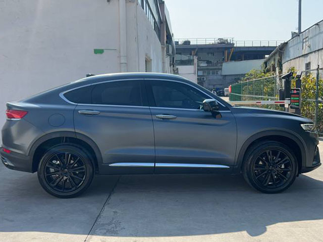 Geely Tugella 2021