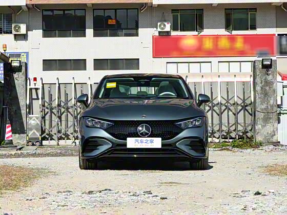 Mercedes EQE 2025