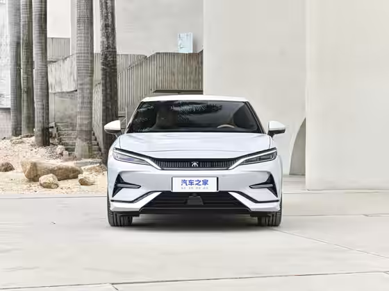 BYD Song L 2024