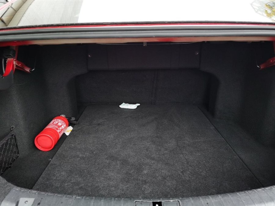 Geely Geometry A 2020