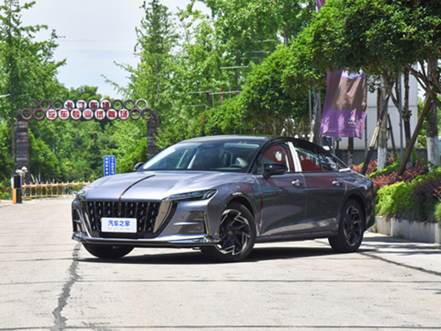 Hongqi H6 2024