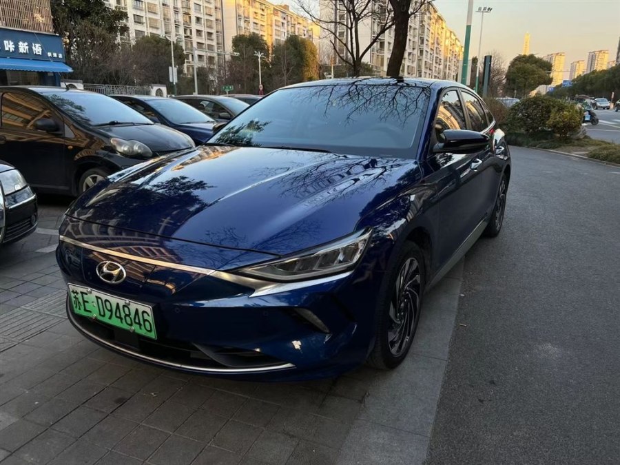 Hyundai Lafesta 2020