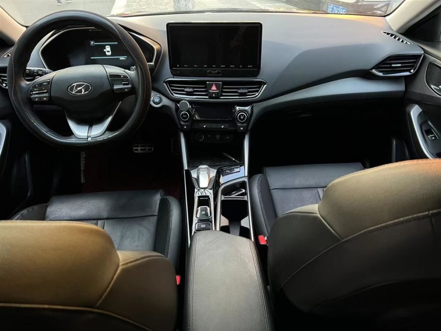 Hyundai Lafesta 2020