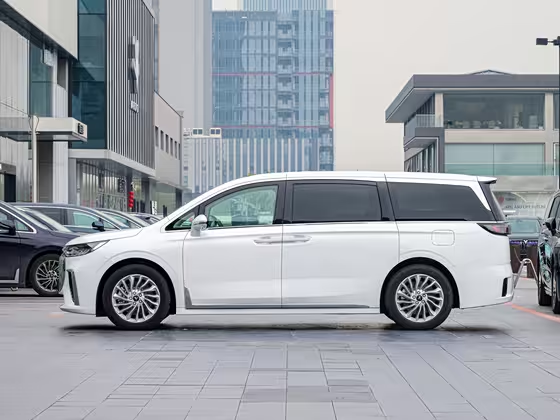 Voyah Dreamer PHEV 2024