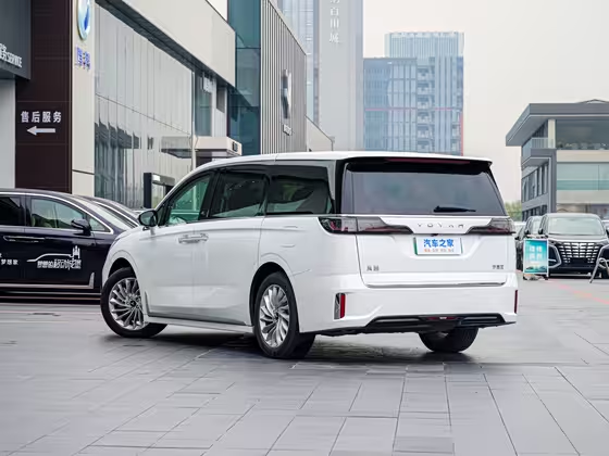 Voyah Dreamer PHEV 2024