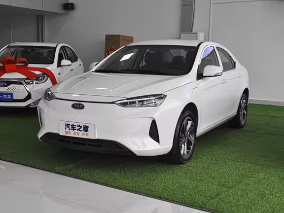 JAC IEVA50 2021