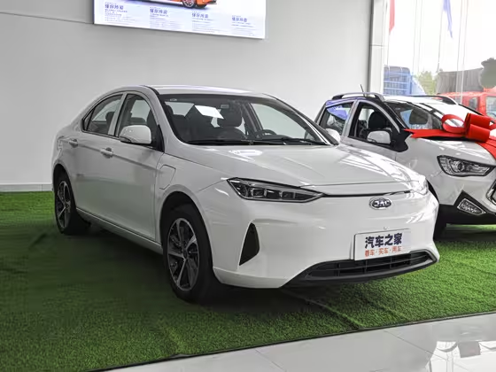 JAC IEVA50 2021