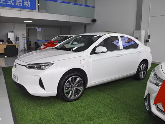 JAC IEVA50 2021