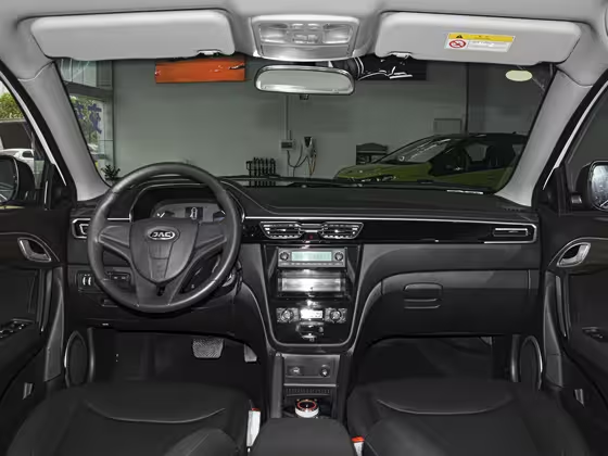 JAC IEVA50 2021