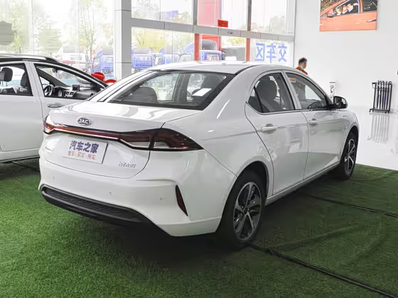 JAC IEVA50 2021