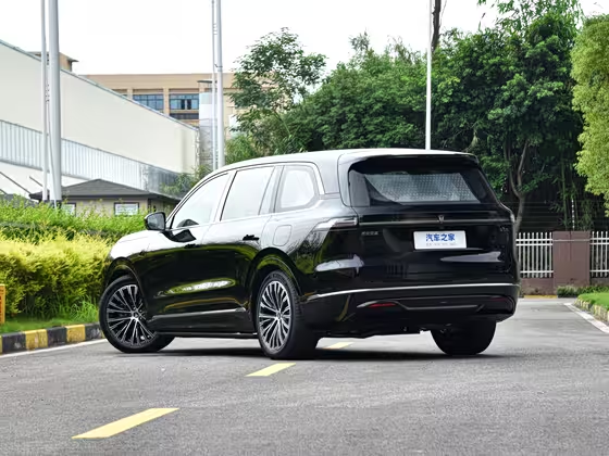 Shenlan S09 2025