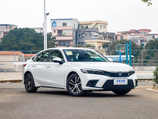 Dongfeng-Honda Civic 2023