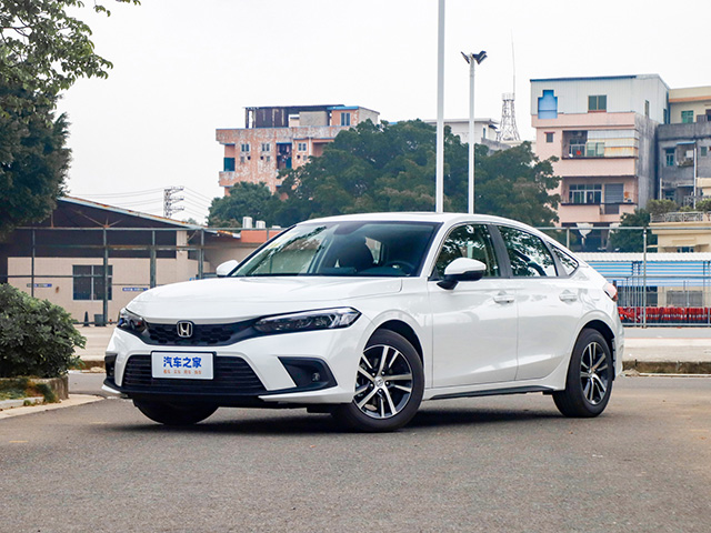 Dongfeng-Honda Civic 2023